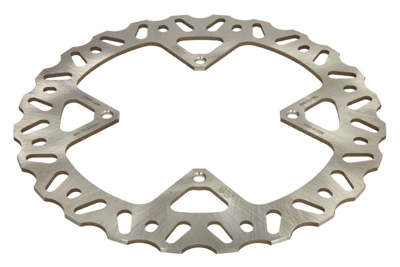 TRW MOTO brzdový kotouč KTM SX 85 LW 03-13 (B0068NSWAS, MST309RAC)