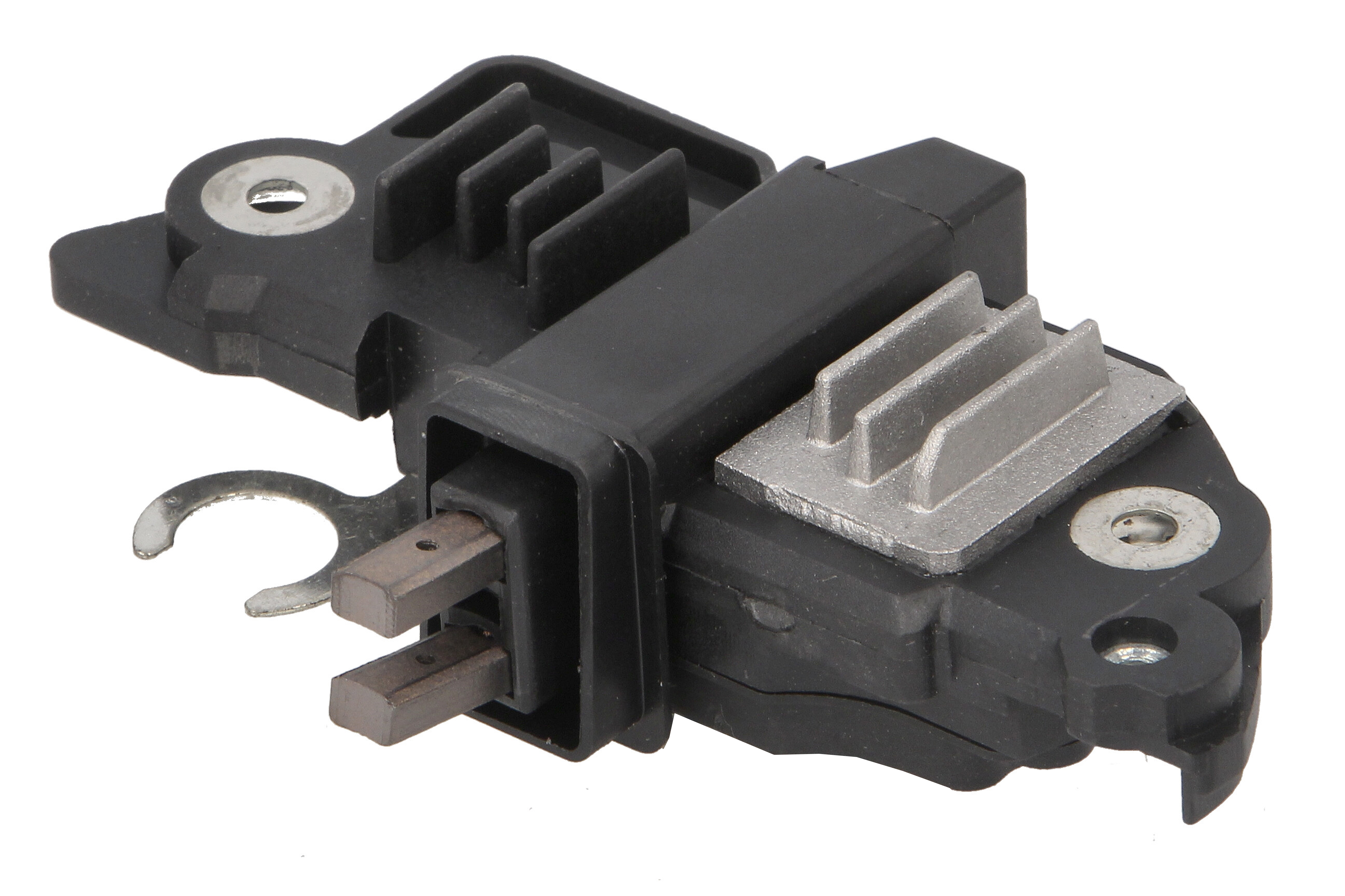 Регулятор напруги (14V) DACIA DUSTER, LODGY, RENAULT CLIO II, CLIO III, FLUENCE, GRAND SCENIC II, GRAND SCENIC III, KANGOO EXPRESS, KANGOO II, LAGUNA, LAGUNA III, MEGANE, MEGANE II 1.4-2.0D 02.03-