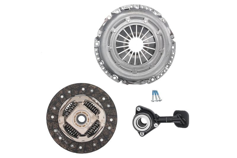 Set kvačila 240mm za vozilo FORD TOURNEO CONNECT V408 NADWOZIE WIELKO, TRANSIT CONNECT 1.5D/1.6D