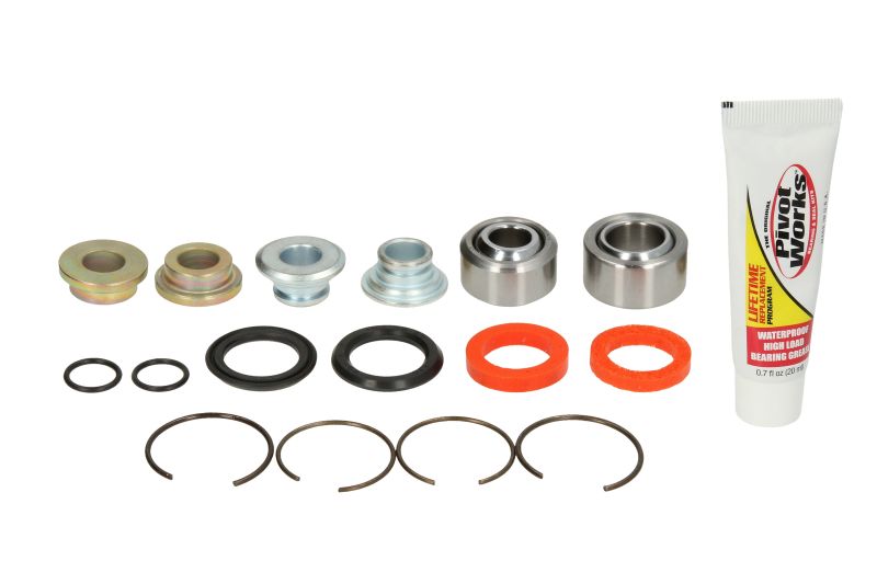 PIVOT WORKS opravné sady uložení tlumičů YAMAHA WR 250 94-97
