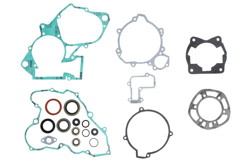 WINDEROSA kompletní sada těsnění, motor KTM EXC 125 93-97, SX 125 93-97