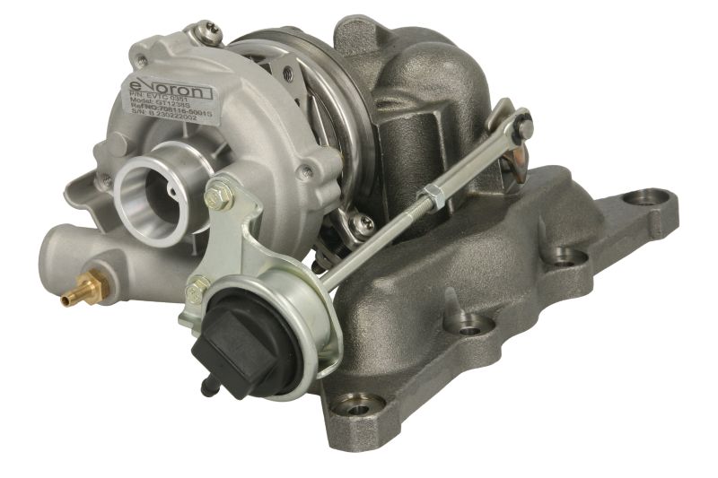 Turbina Turbo za vozilo SMART CABRIO