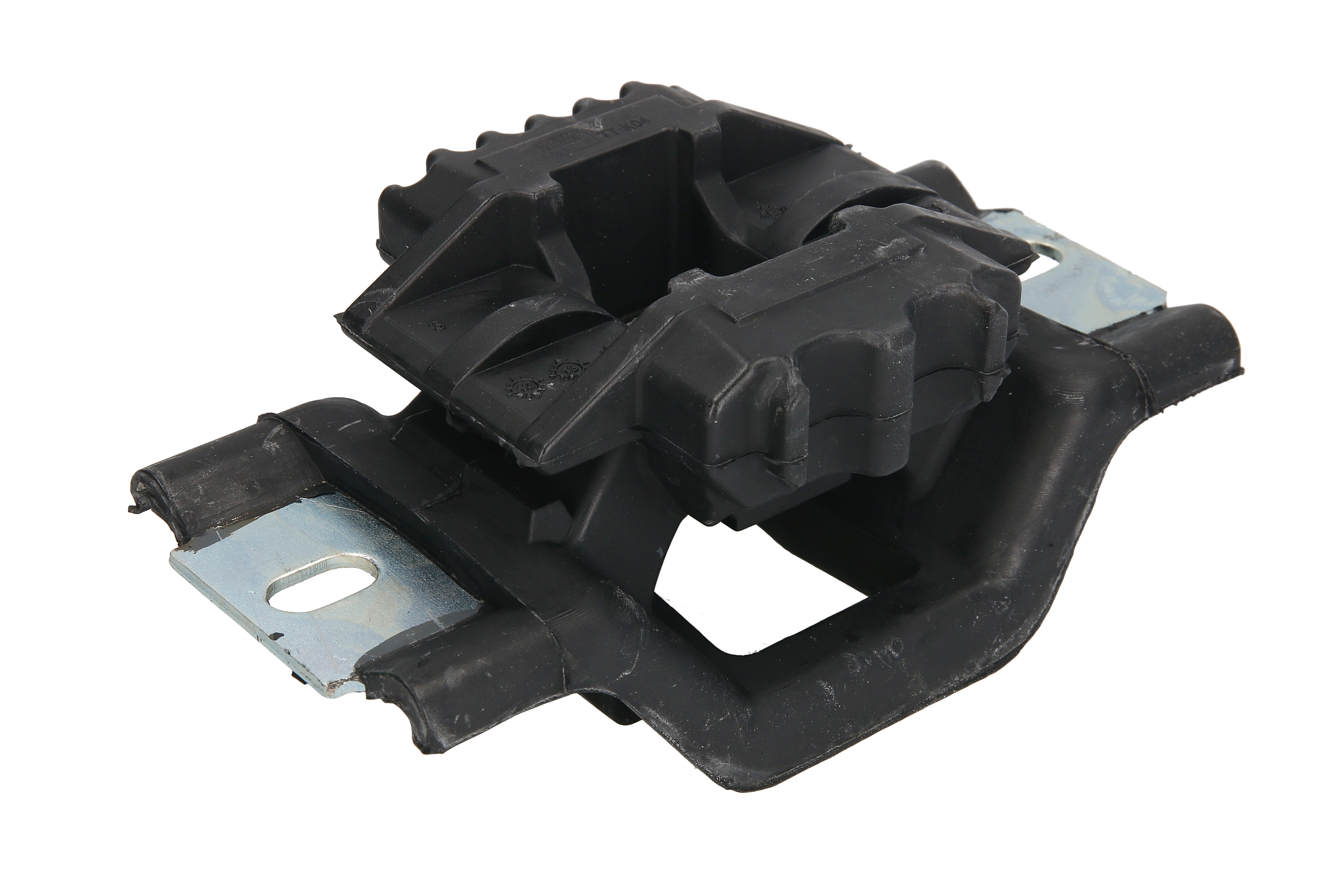Подушка двигуна передн лів, верх, гумово-металев. FORD FIESTA, FIESTA V, FUSION, FORD USA F-250, MAZDA 2 1.2-5.4 10.96-04.17