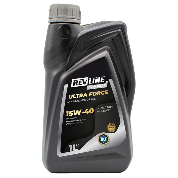 Motorno ulje ULTRA 5W40 1L
