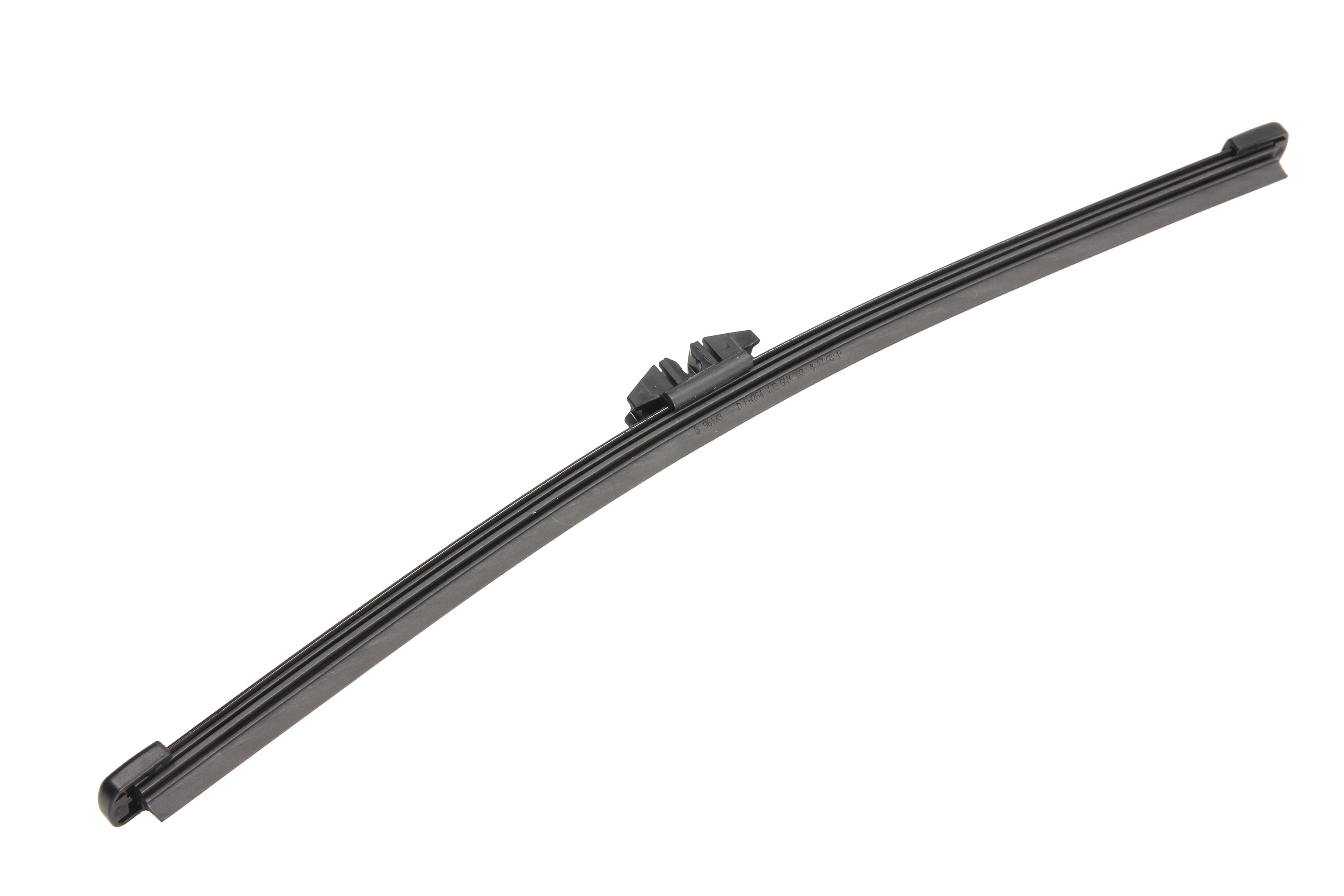 Щітка склоочисника (задня) (280mm) Ford Mondeo/Kuga 07- Valeo фото 10