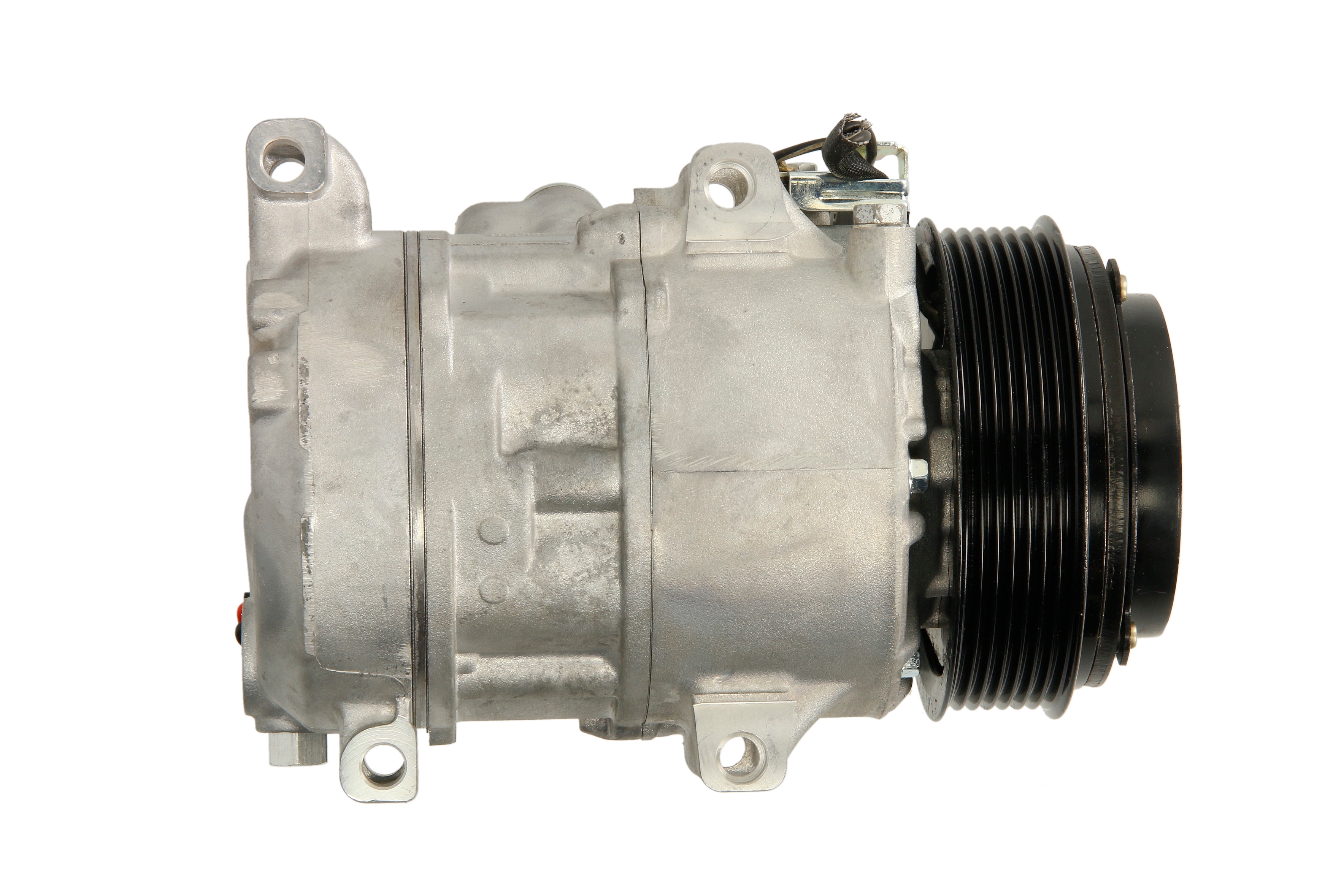 Компресор кондиціонера LEXUS RX II (MCU30, MHU38, GSU35) (03-) 350 NISSENS (890158) Nissens фото 6