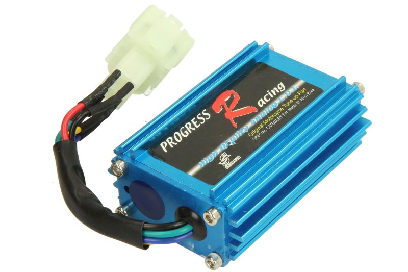 INPARTS zapalovací modul CHIŃSKI SKUTER/MOPED/MOTOROWER/ATV 4T 6 125/150 SKUTER 4T