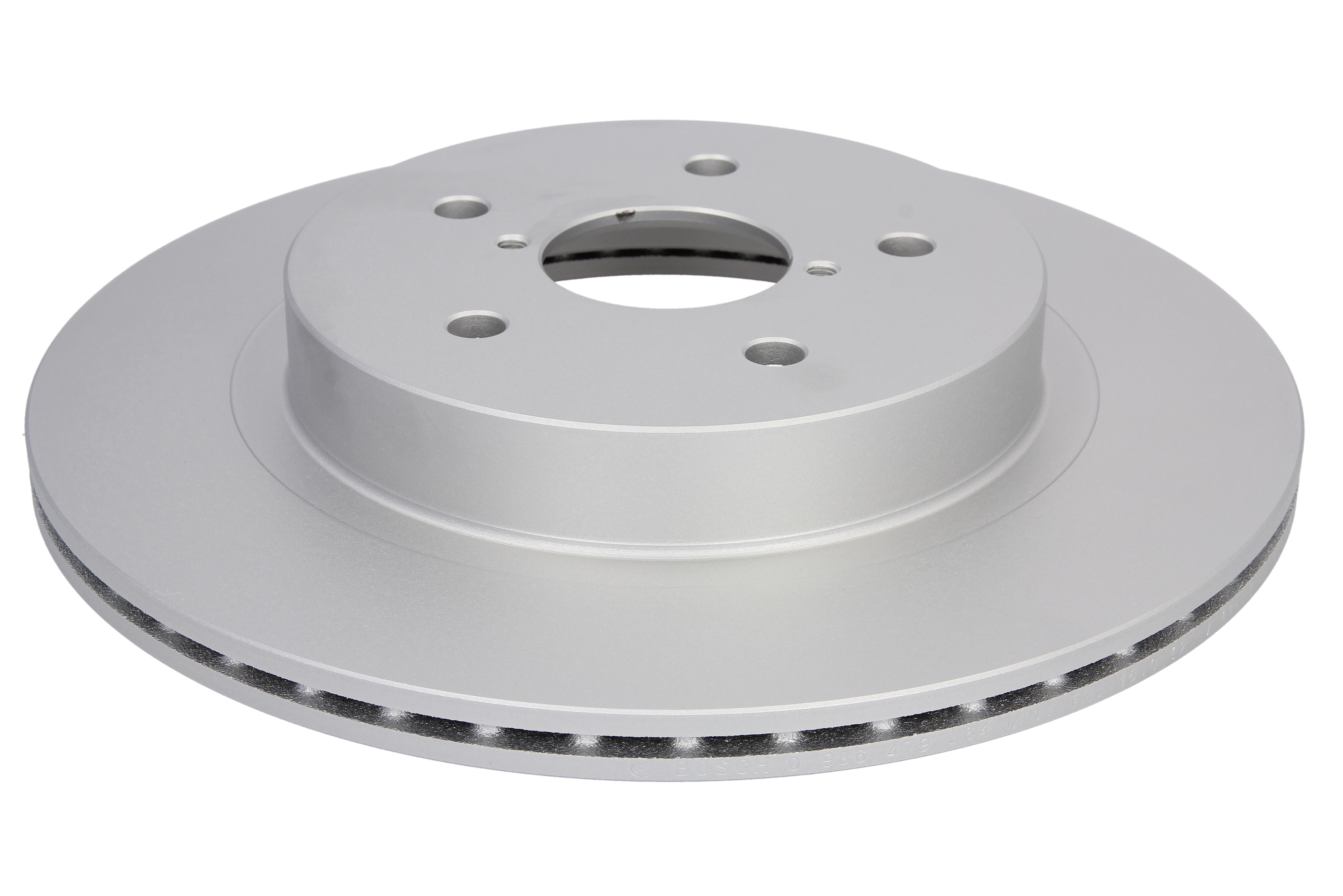 Диск гальмівний SUBARU OUTBACK (BS) 2.5 2014.10- BOSCH (0986479D64) Bosch фото 3