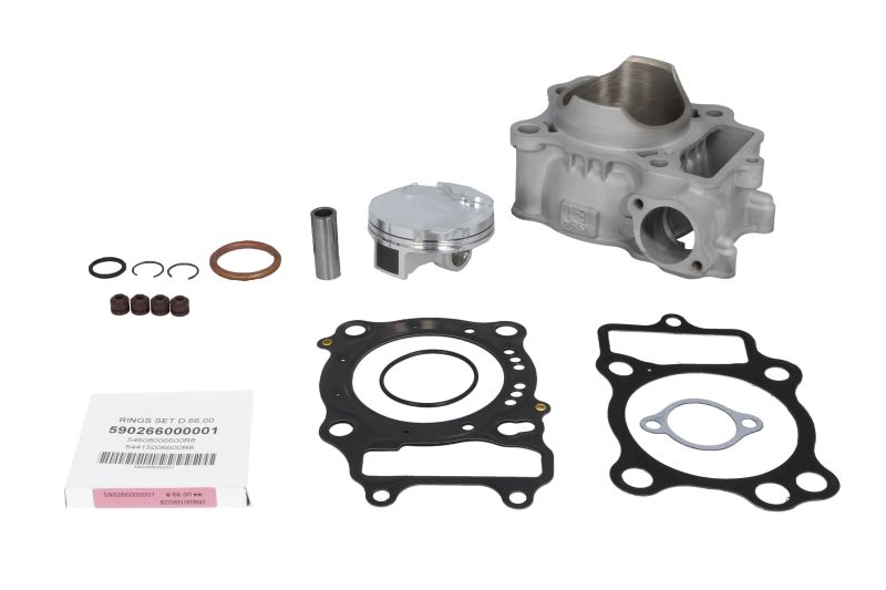 Levně CYLINDER WORKS válec motoru HONDA CRF 150 R, RB 07-09 (06111-KSE-700, 12100-KSE-670, 12100-KSE-671, 12191-KSE-671, 12251KSE671, 13011-KSE-670,