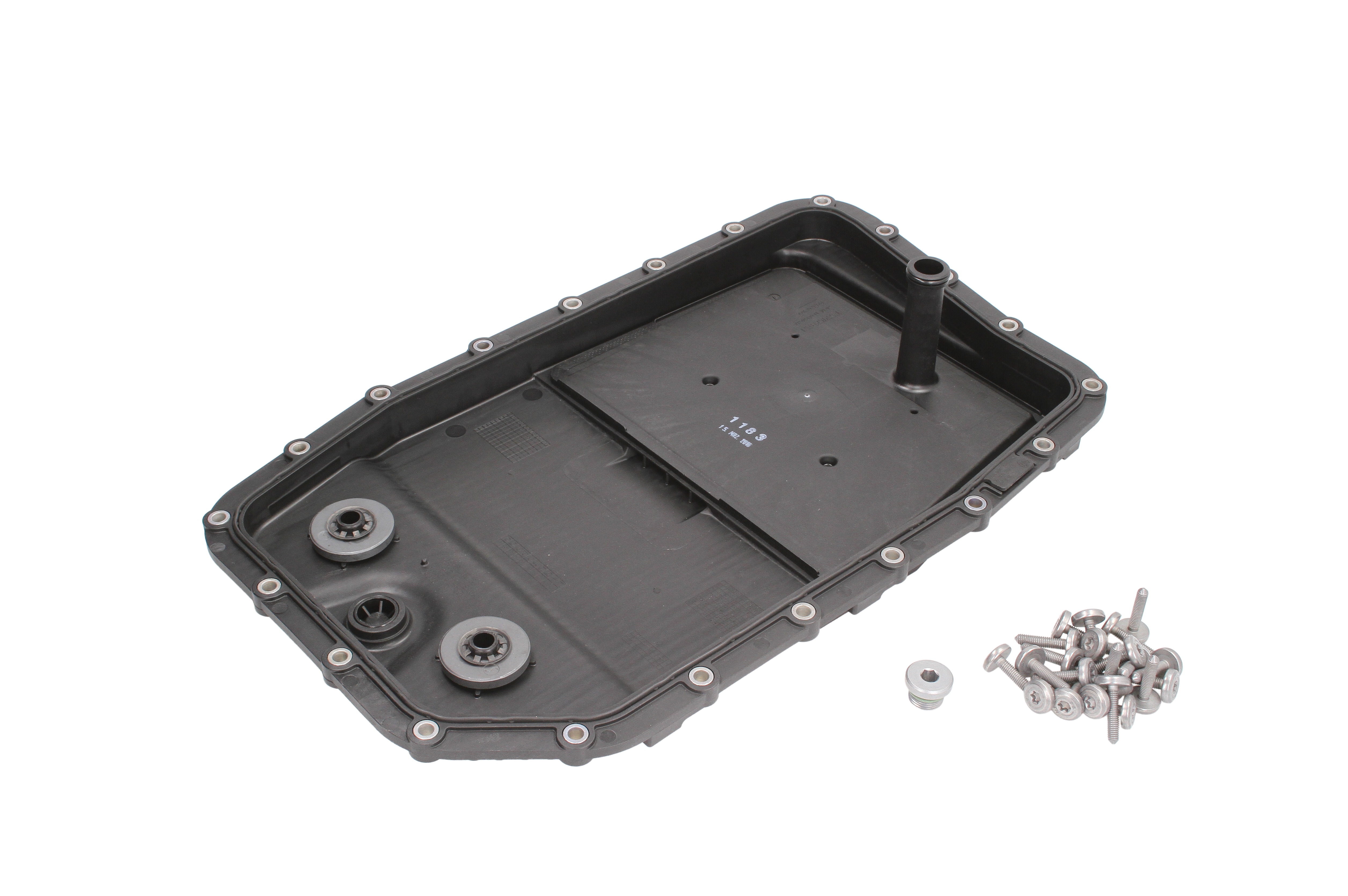 Фільтр АКПП BMW 3 (E90-E92)/ 5 (E60-E61)/ 7 (E65-E67)/ X5 (E70) 01- (з піддоном в зборі) ZF фото 8