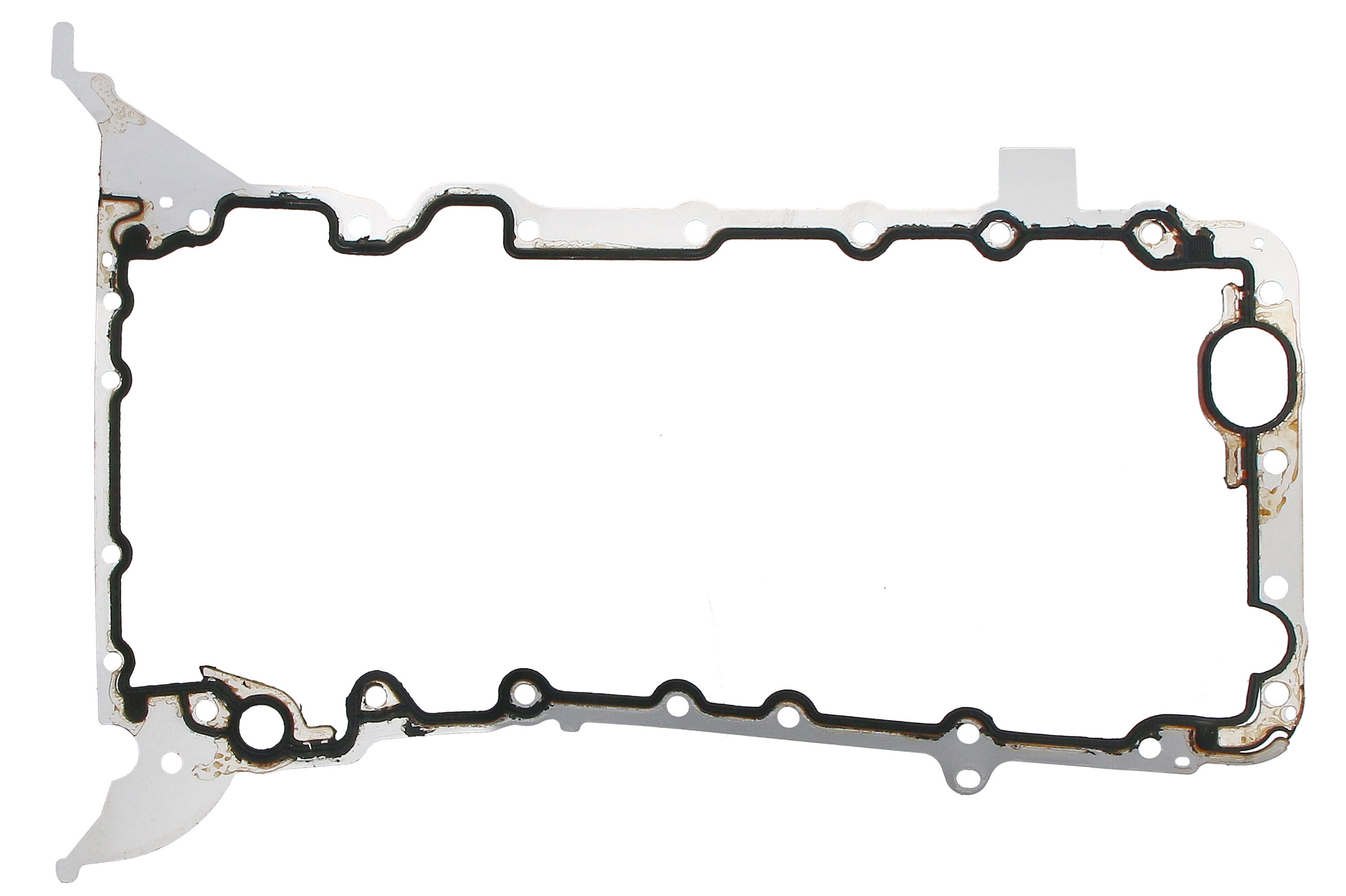 Прокладка двигуна гумова OIL PAN LAND-ROVER 4.4D V8 448DT 10- AJUSA (14103400) AJUSA фото 3