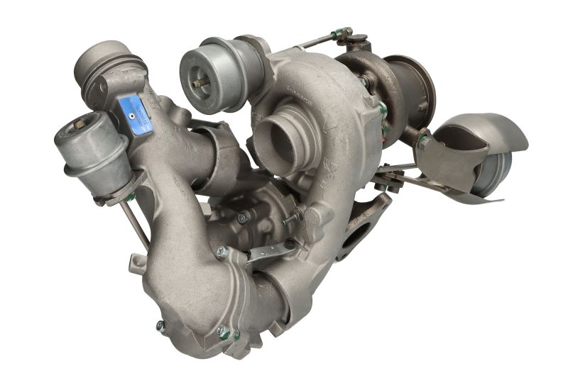 Turbina Turbo za vozilo MERCEDES C (C204)