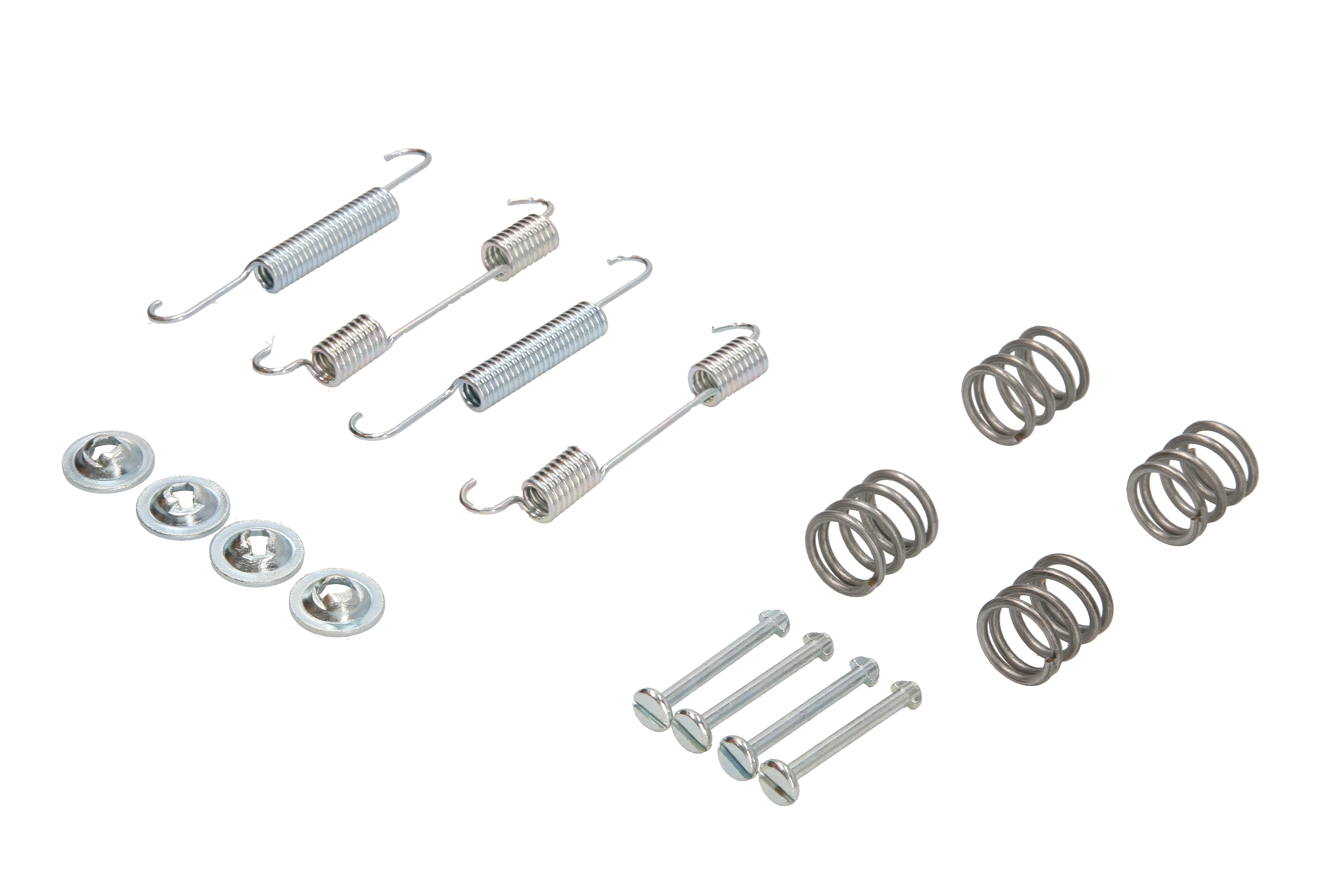 Монтажний к-кт барабанних колодок INFINITI Q50 2.0 2013.04- BOSCH (1 987 475 418) Bosch фото 3