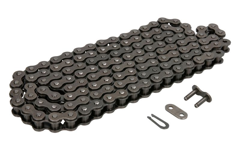 DID řetěz APRILIA MX 50 SM 02-06, RX 50 98-05, BETAMOTOR RR 50 (ENDURO) 02-09, HONDA CR 80 R2 96-02, CRF 150 RB-A, RB 07-20, MTX 50 82-87, KAWASAKI KX 100 88-90, RIEJU MRX 50 04-08, SMX 50 04-06, YAMAHA DT 50 SM SUPERMOTARD, R 03-10 (B0040F7B9E, EK420126,