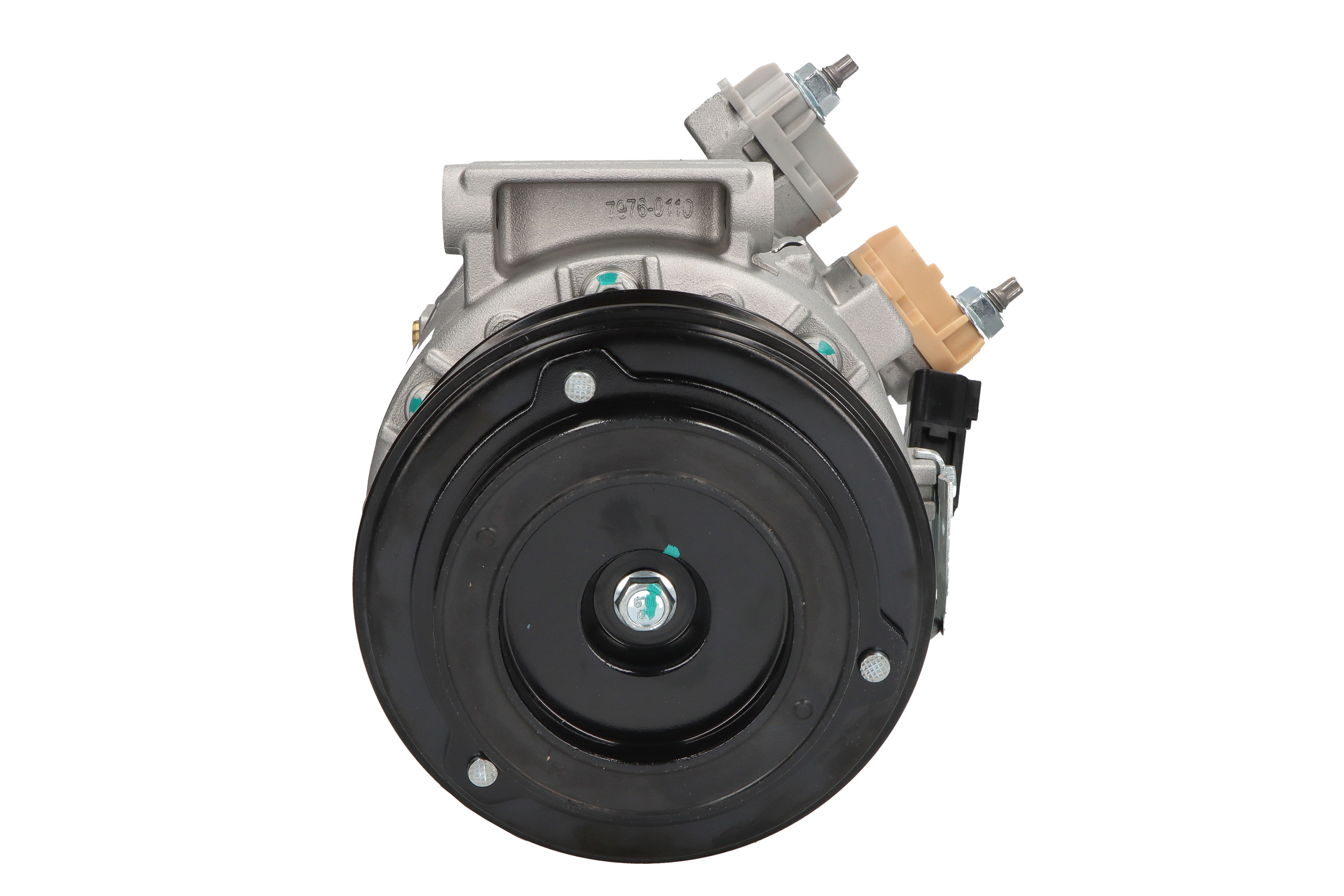 Компресор кондиціонера FORD TRANSIT V363 ПЛАТФОРМА/ШАСІ (FED, FFD) 2.0 ECOBLUE RWD 2013. NISSENS (890796) Nissens фото 4