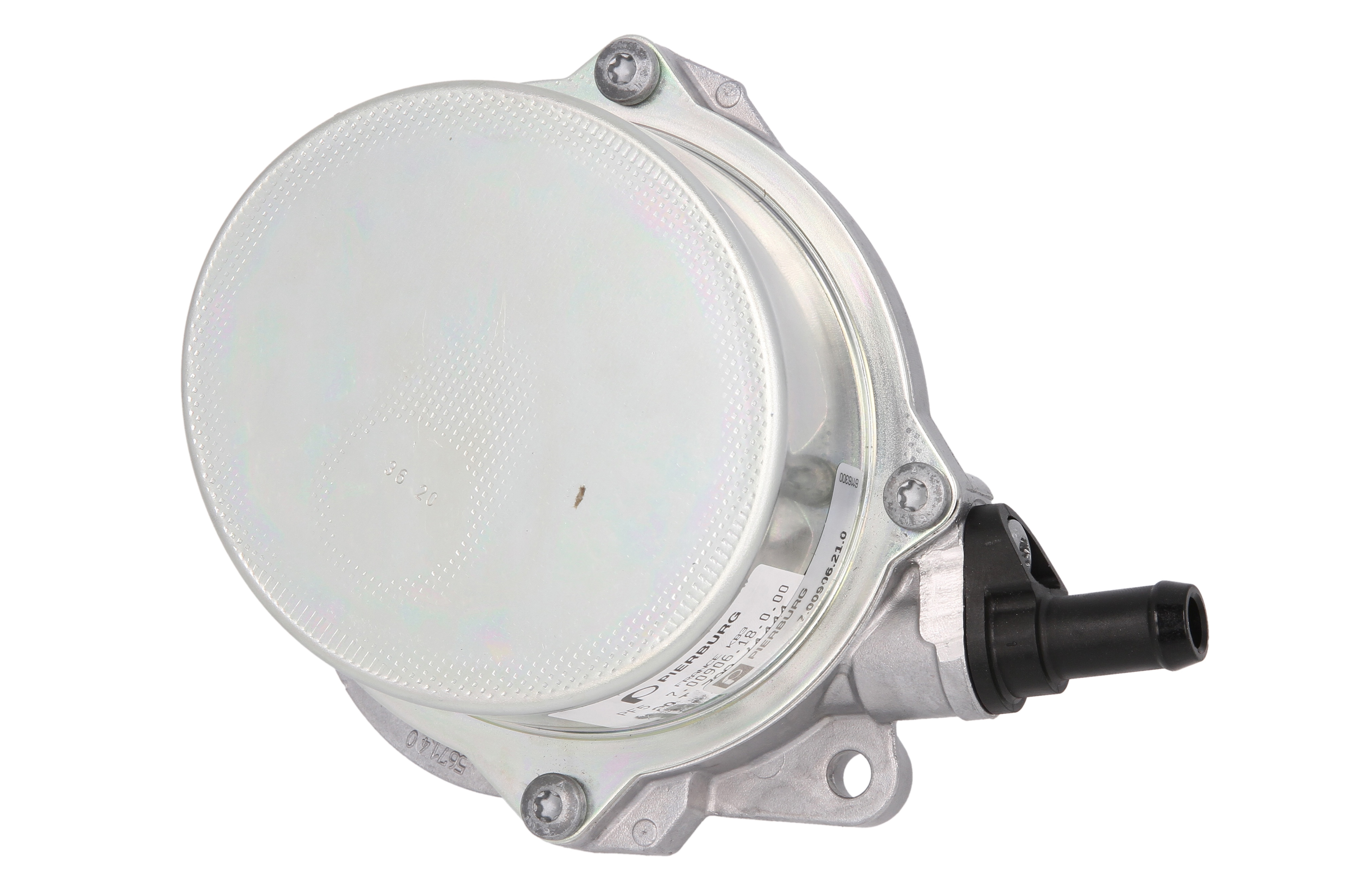 Насос вакуумний VW PHAETON (3D1, 3D2, 3D3, 3D4, 3D6, 3D7, 3D8, 3D9) 3.0 V6 TDI 4M PIERBURG (7.00906.21.0) Pierburg фото 4