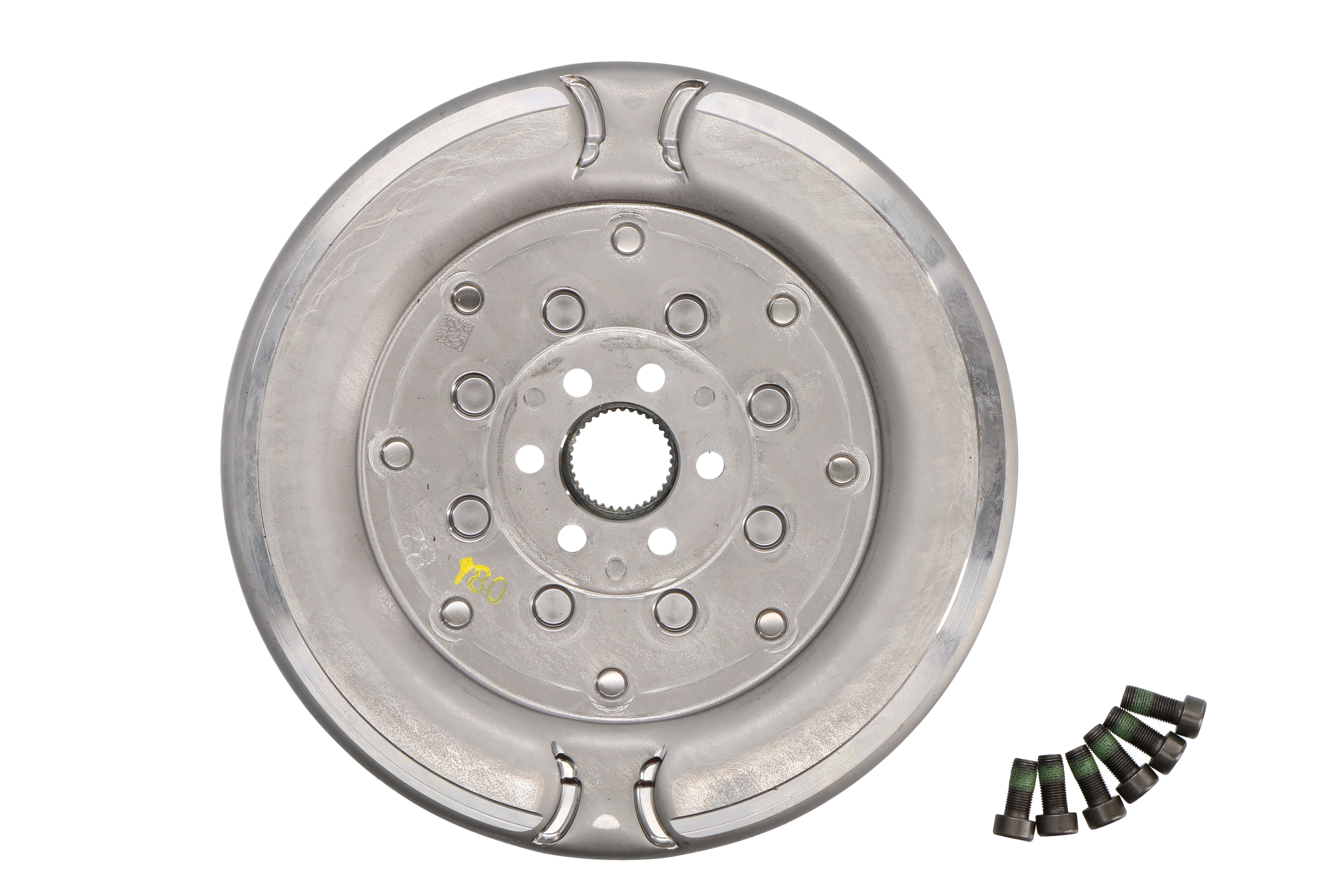Демпфер зчеплення VW T5 2.0TDI 09- (100/103kw) (DSG) SACHS фото 10