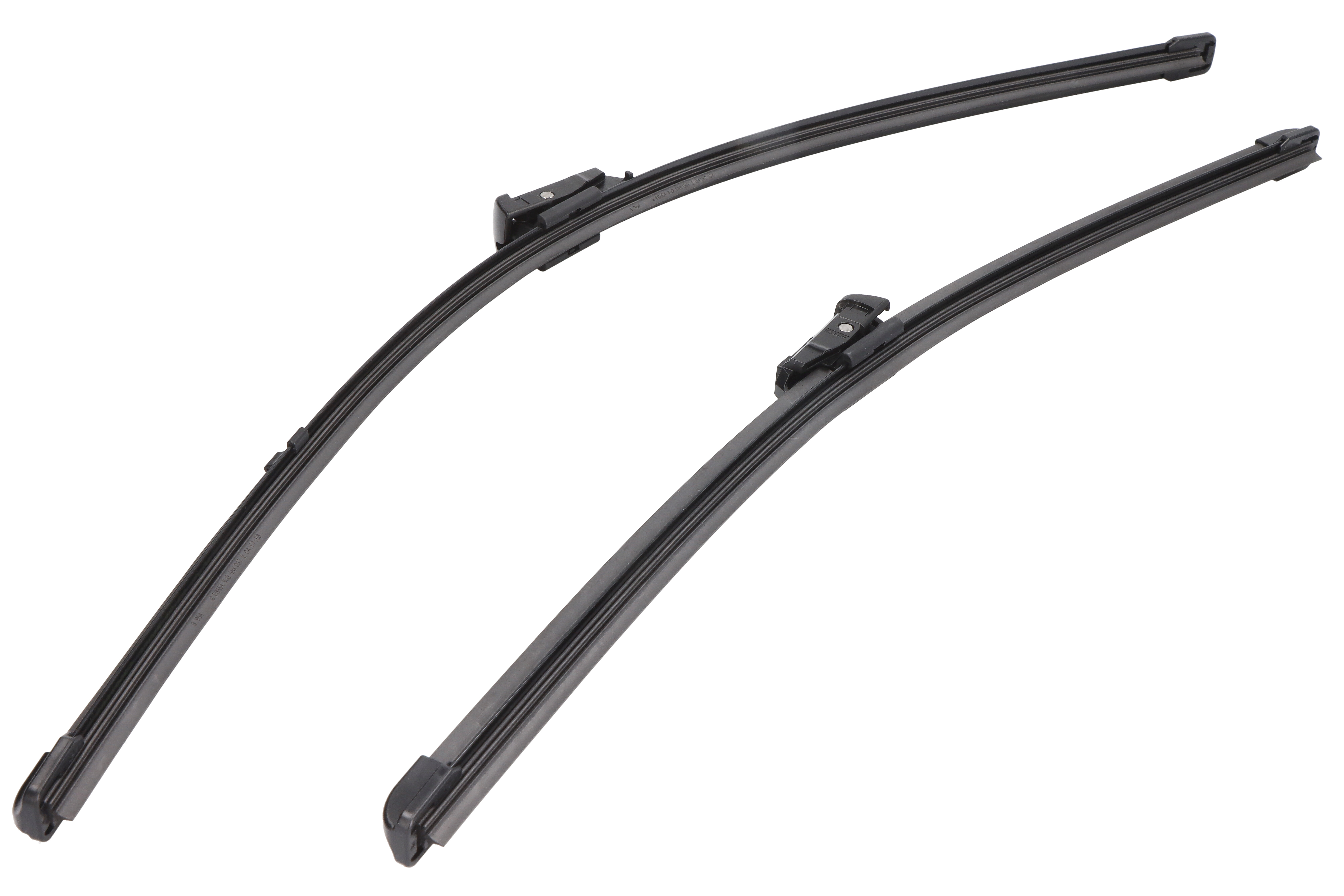 Щітка склоочисника К-Т БЕЗКАРКАСНИЙ 600+475/LHD DENSO (DF-002) Denso фото 3