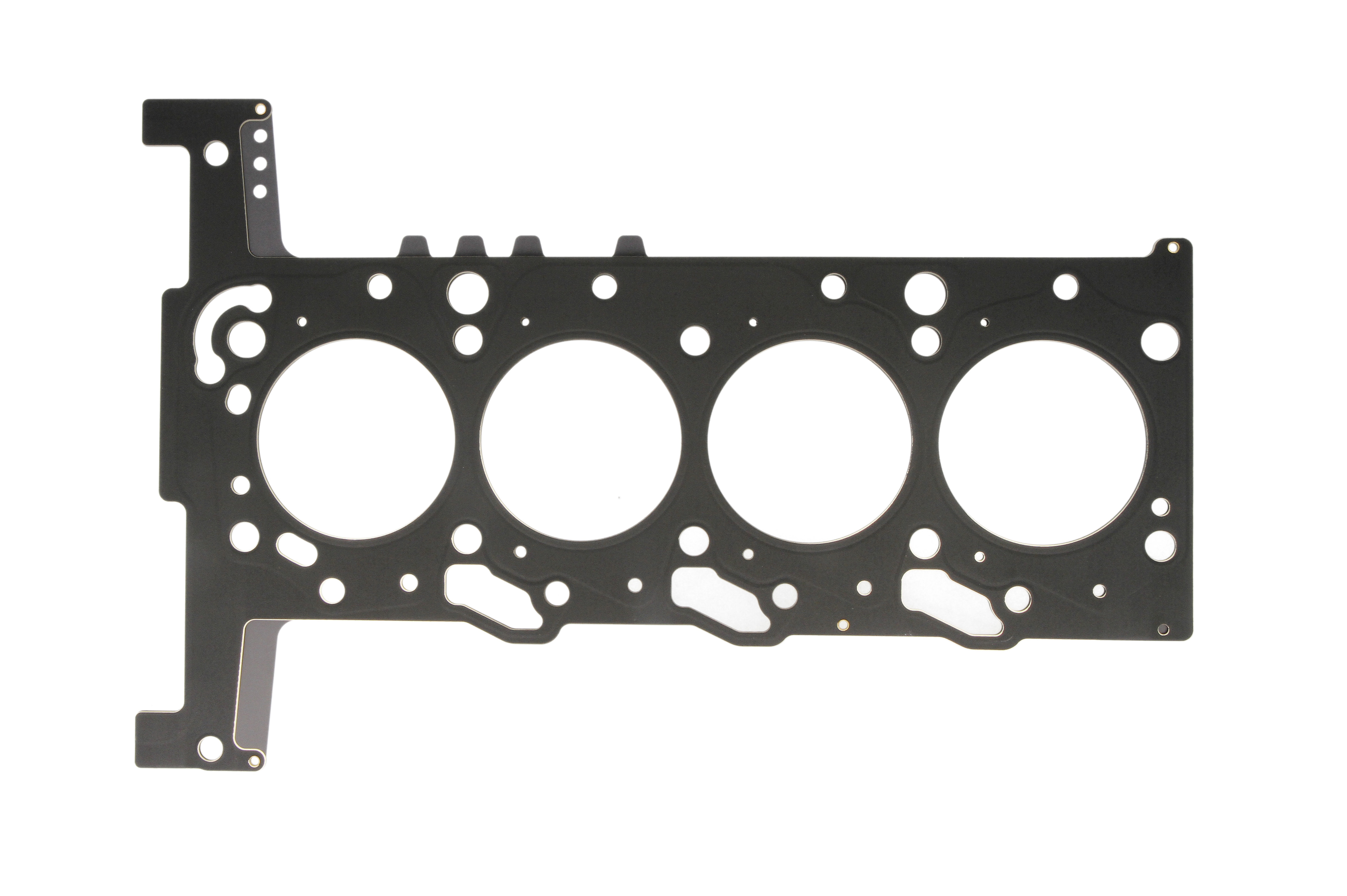 Прокладка ГБЦ Fiat Ducato 2.2HDi 06- (1.20mm) ELRING фото 8