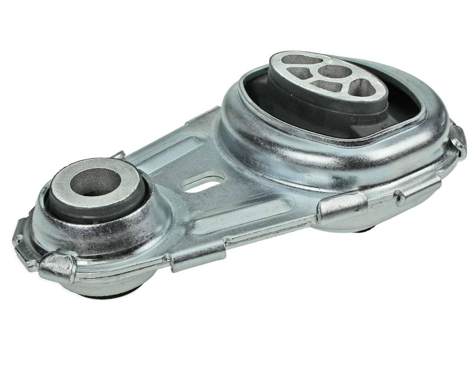 Подушка двигуна (задня/нижня) Renault Megane/Scenic 1.5dCI 09- Meyle фото 11