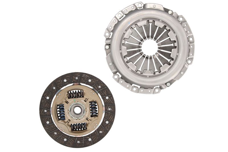 Set kvačila 215mm za vozilo SUZUKI SWIFT 5 1.4