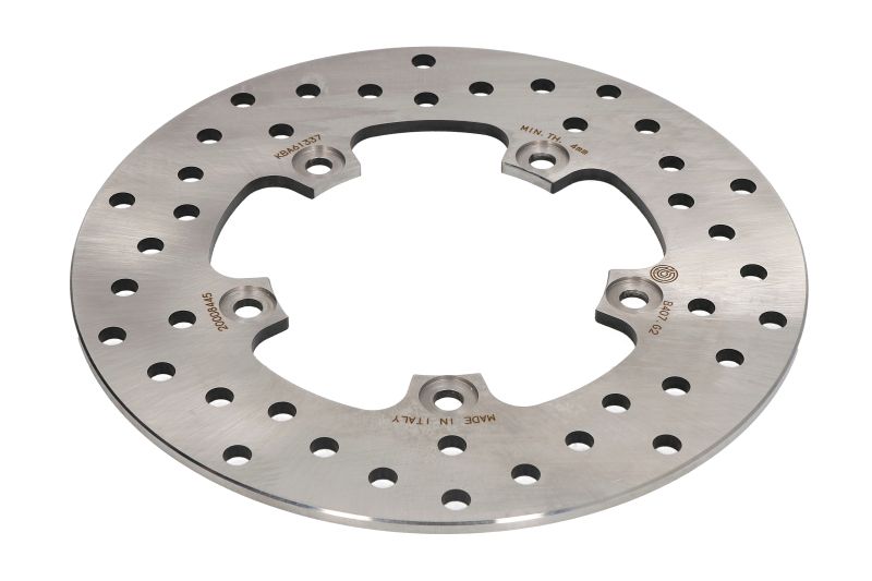 Levně BREMBO brzdový kotouč FB MONDIAL PIEGA 1000, 1000 EVO, 999 NUDA 04-07, RZ 1000 NUDA 04, STARFIGHTER 1000 STARFIGHTER 04, YAMAHA XN 125 (TEOS) 01-04,