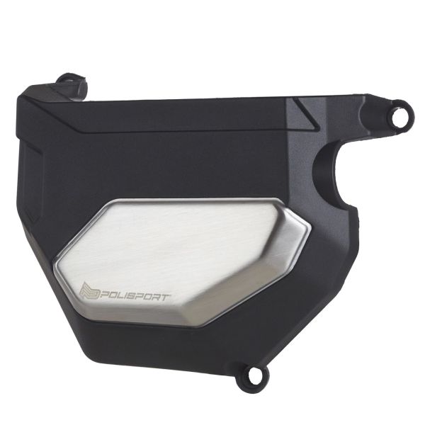 POLISPORT STREET clutch cover YAMAHA MT-09 14-20, TRACER 900 14-20, FZ-09 14-17, XSR 900 15-21
