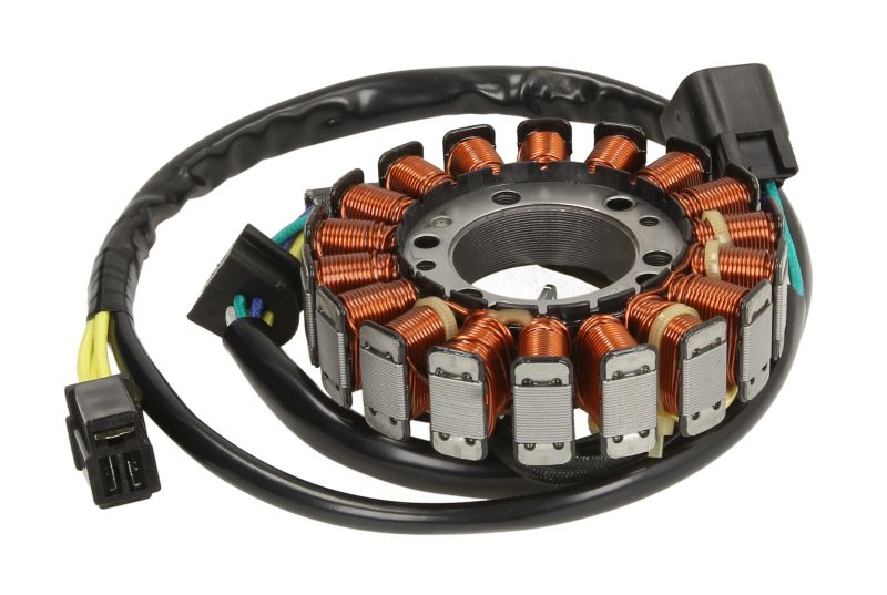 TOURMAX stator, generátor SUZUKI DR-Z 400 E, SM, S 00-08 (32101-29F00)