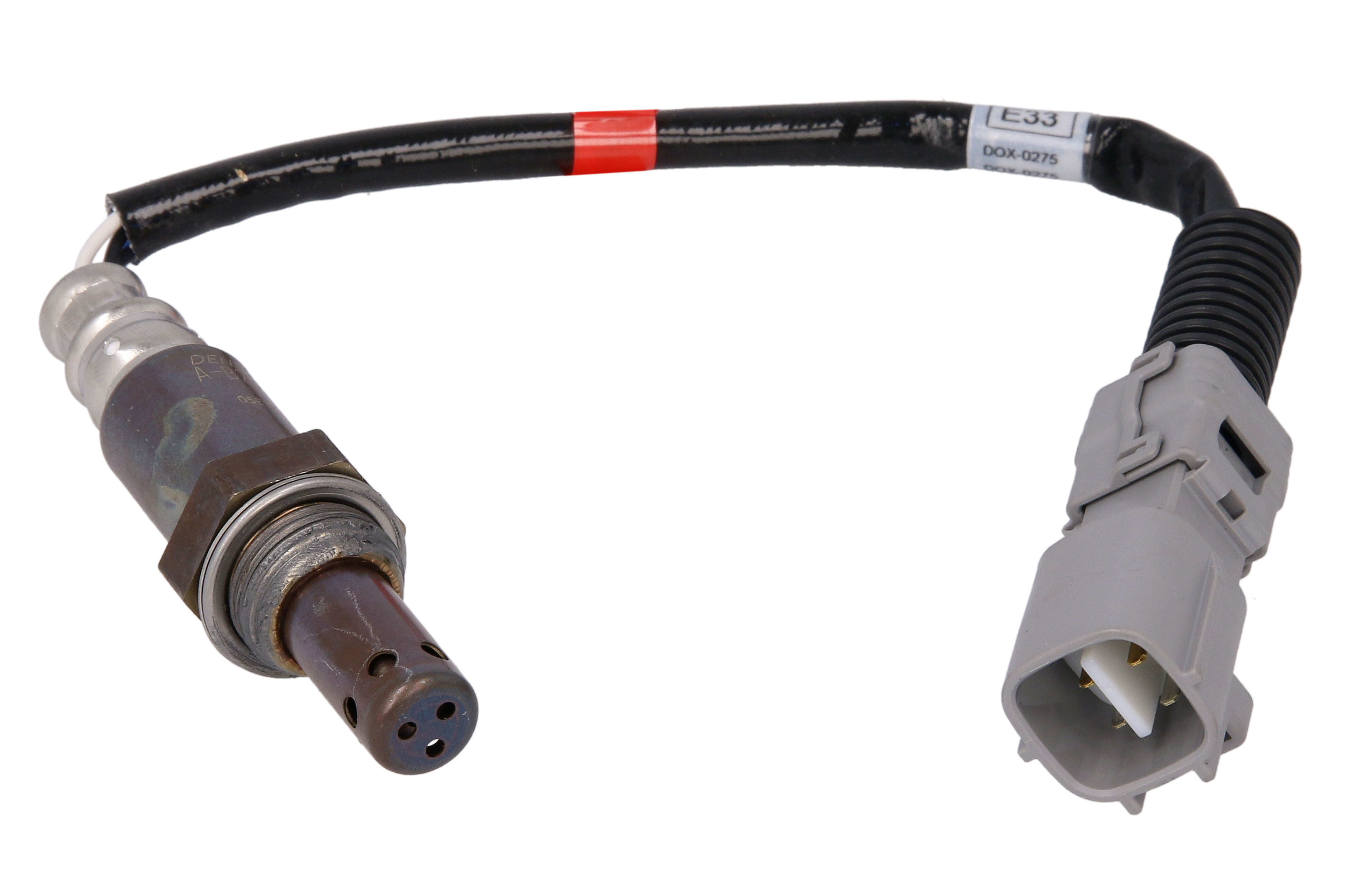 Лямбда-зонд TOYOTA AVENSIS ЛІФТБЕК (_T25_) 1.8 2003.01-2008.11 89465-0E020 DENSO (DOX-0275) Denso фото 3