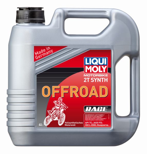 LIQUI MOLY motorový olej (3064, JASO FD)