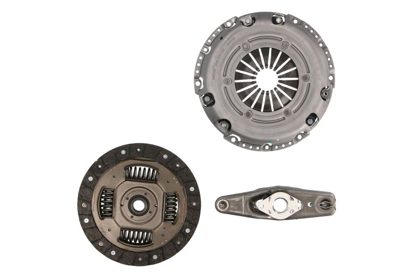 Set kvačila 220mm za vozilo SEAT CORDOBA, IBIZA 3