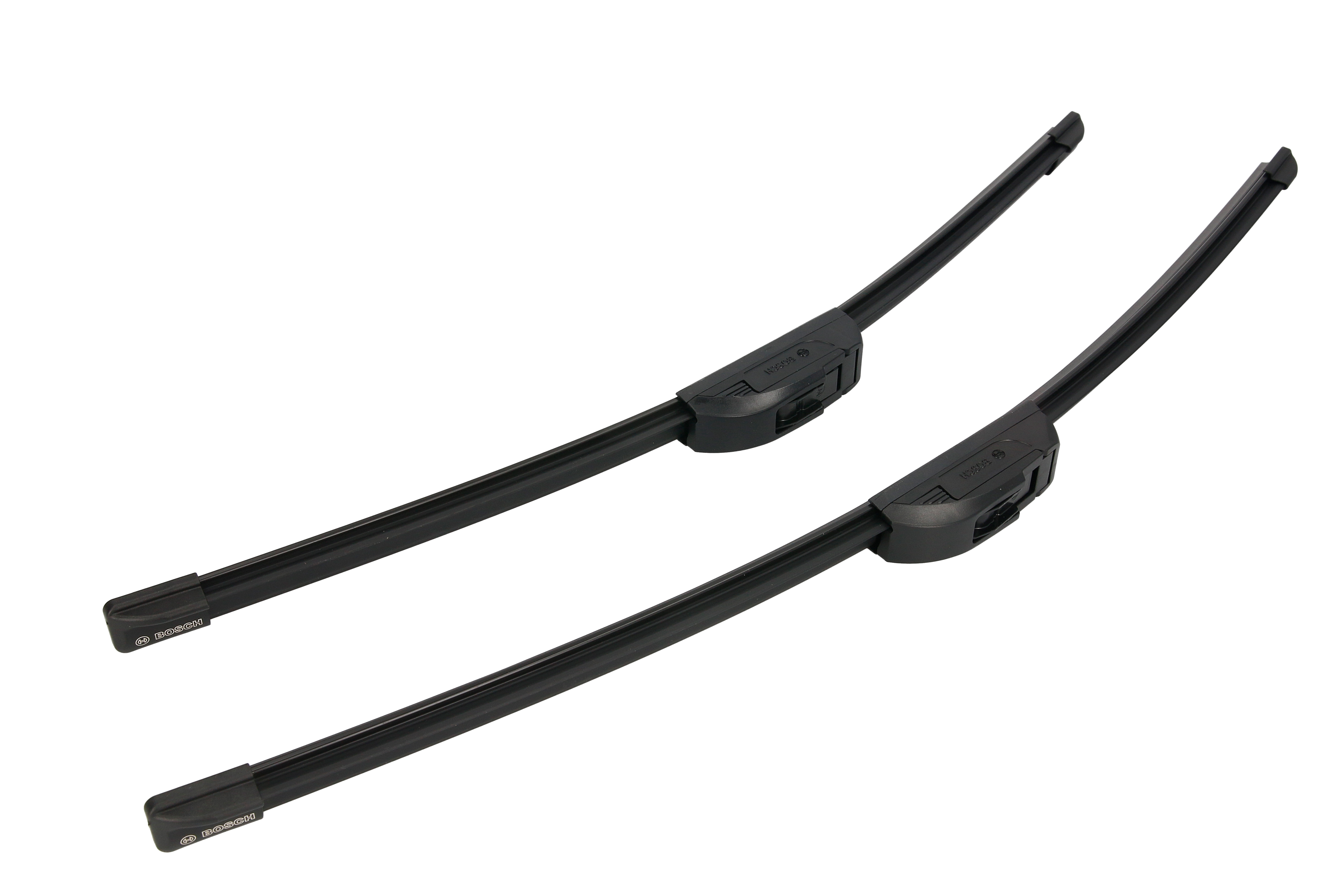 Щітки склоочисника (550/475mm) Ford Focus/Mazda 6/Toyota/Mitsubishi L200 98-15 (бескаркасні) Bosch фото 12