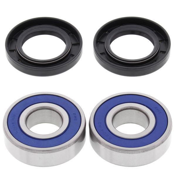 ALL BALLS sada ložisek kol BMW G 650 XMOTO 07, HONDA CBR 1100XX (BLACKBIRD), 650F, 600F, 900RR (FIREBLADE), 650FE 98-18, CTX 700, 700 DCT, 1300, 700 N, 700 N DCT 14-18, NC 700 X, JD 12-16, NSA 700 A DN-01 09, VFR 800F (ABS), 800A (ABS), 800F, 800, 800 (IN