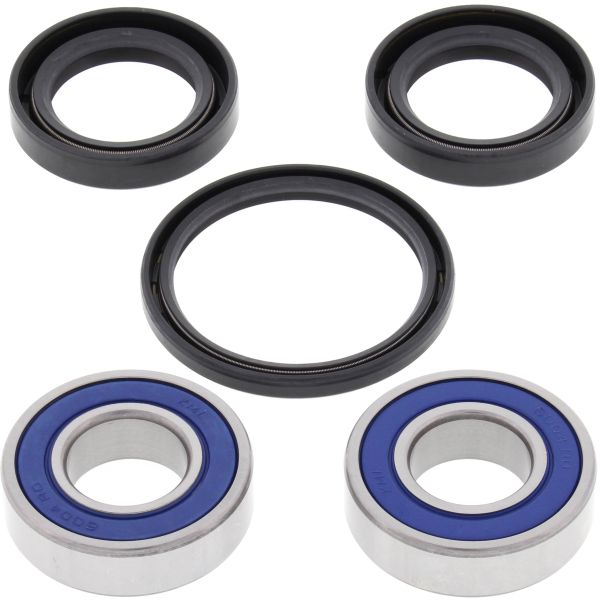 ALL BALLS sada ložisek kol HONDA CB 750 (NIGHT HAWK), 1000F 91-03, CBR 600F, 400RR (FIREBLADE/GULL-ARM), 900RR (FIREBLADE), 1000F 87-94, GL 1500 A, SE (GOLDWING), A (GOLDWING ASPENACADE), S, I, (GOLDWING), CT, C (F6C VALCYRIE) 88-00, NT 650 (HAWK) 88-91, 