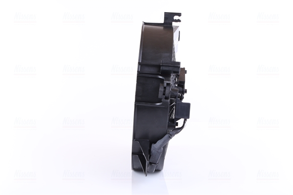 Ventilator radiator (cu carcasa) potrivit HYUNDAI TERRACAN 2.5D/2.9D/3.5 2001-2006 [2]