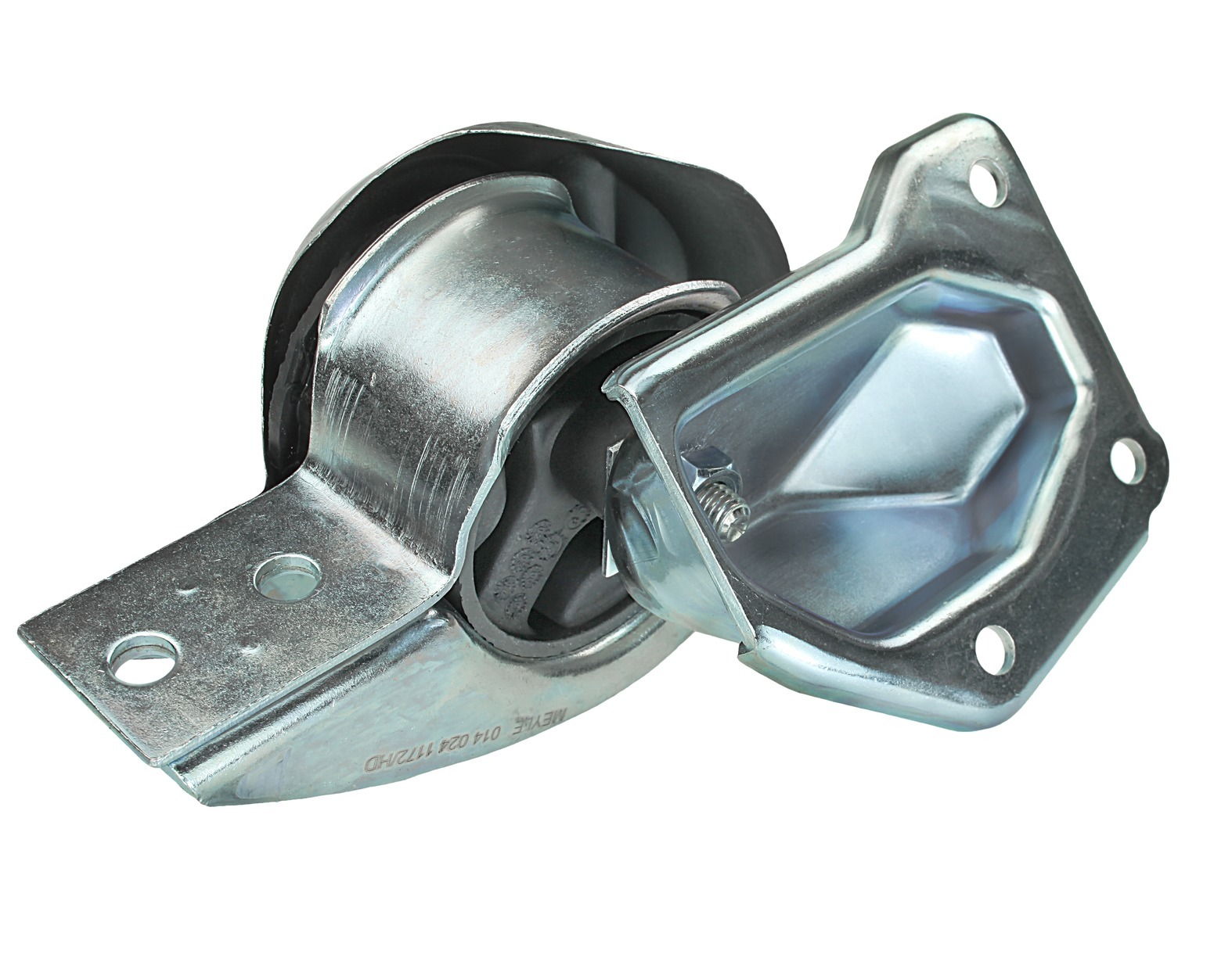 Подушка двигуна (задня) (R) Smart Cabrio 0.6-0.8 00-04/Fortwo 0.7 i 0.8 CDi 04-07 Meyle фото 11