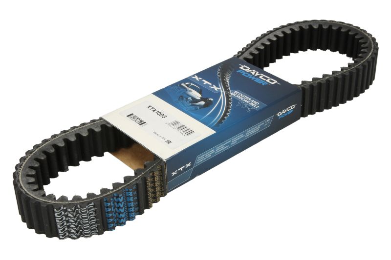 DAYCO hnací klínový řemen, variomatik YAMAHA XP 500 (TMAX) 01-11 (24827729767, 5GJ1764100, 5GJ176410000, 5VU-17641-0000, 5VU1764100, 5GJ-17641-0000, 5VU-17641-0000)