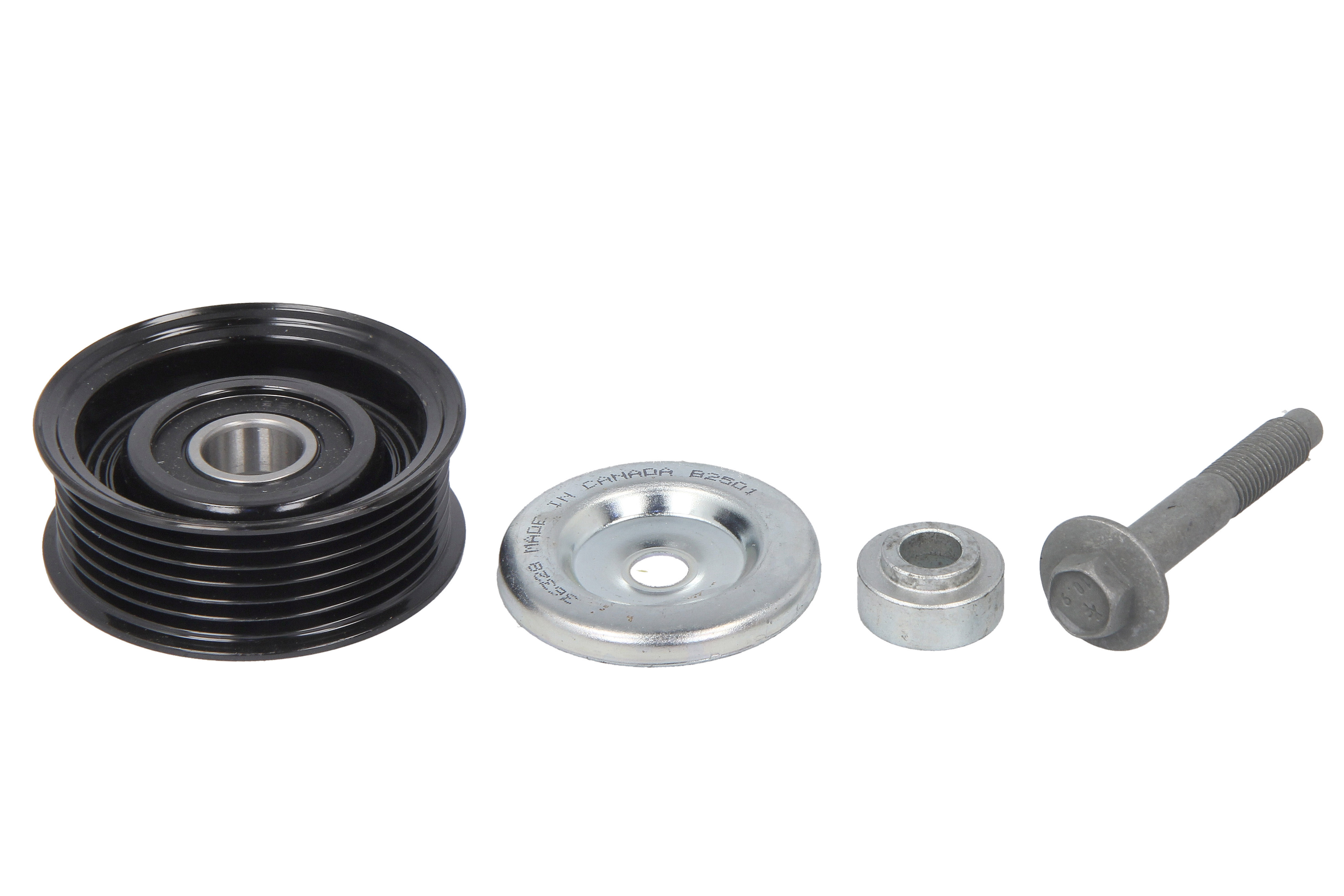 Ролик модуля натягувача ременя MAZDA 6/MIATA/MX5/MX-SERIES GATES (T36328) Gates фото 3
