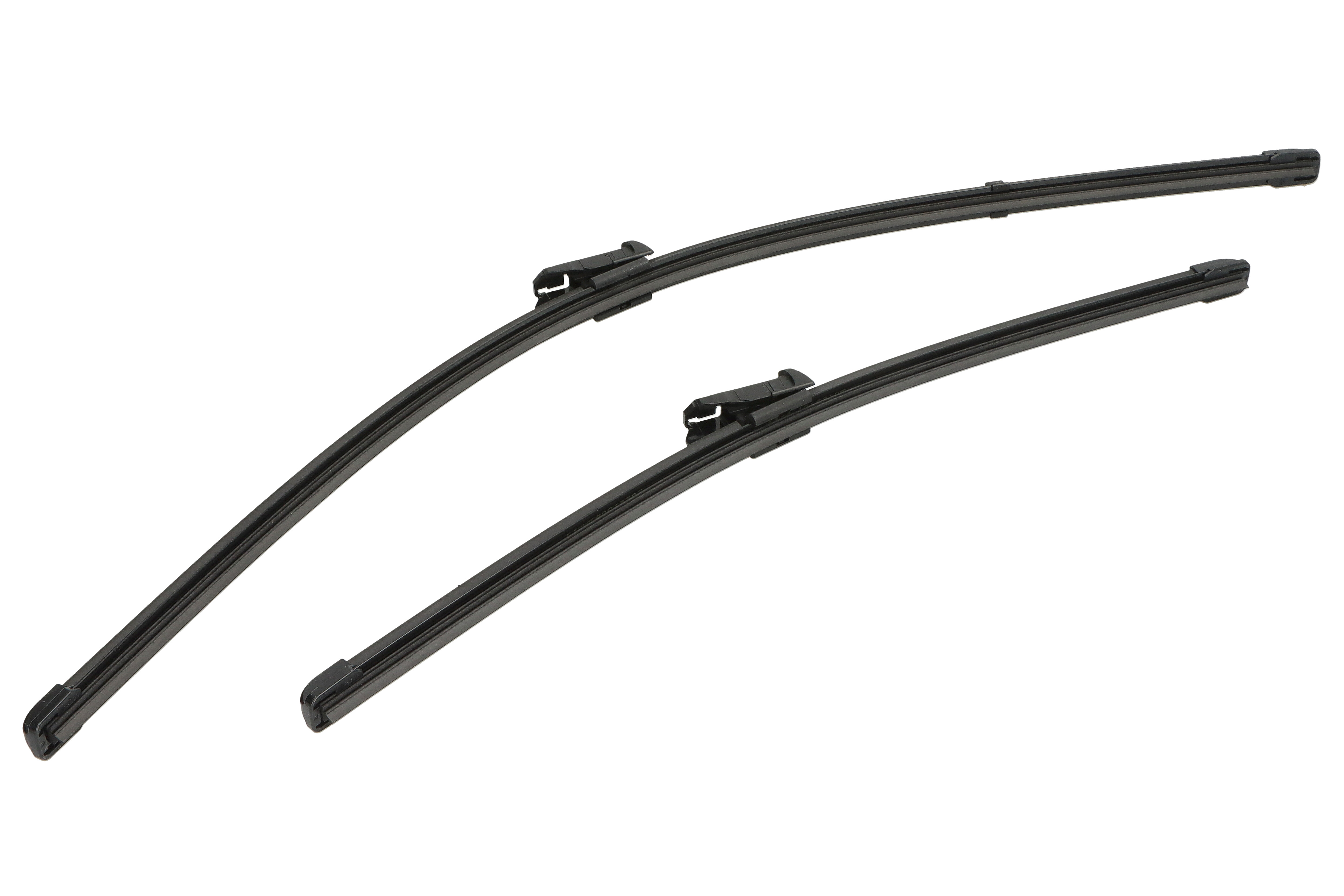 Щітка склоочисника К-Т БЕЗКАРКАСНИЙ / 650/450 MM / LHD / BMW 6 GRAN TURISMO (G32) 63 DENSO (DF-458) Denso фото 3