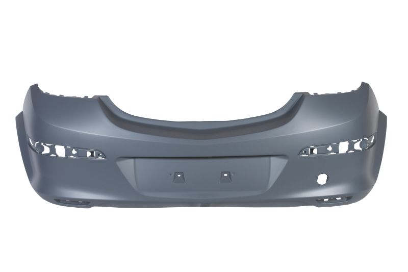 Zadnji branik za vozilo OPEL ASTRA H Hatchback 3D