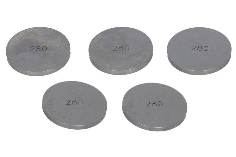 4 RIDE sortiment, regulační podložka-vůle ventilu APRILIA PEGASO 650 (GARDA) 92-00, BMW F 650 CS ABS (SCARV.), GS, CS (SCARV.), GS ABS, GS (DAK.) 93-05, K 75, 100 LT, 75 EDITION ABS, 100, 75C, 75S, 75RT, 100 LT ABS, 100 RT, 100 RS (8V), 100/2, 100 RS (16V