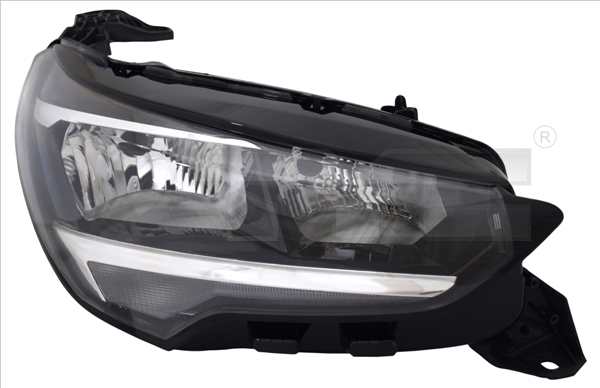 Prednji far za vozilo OPEL CORSA F