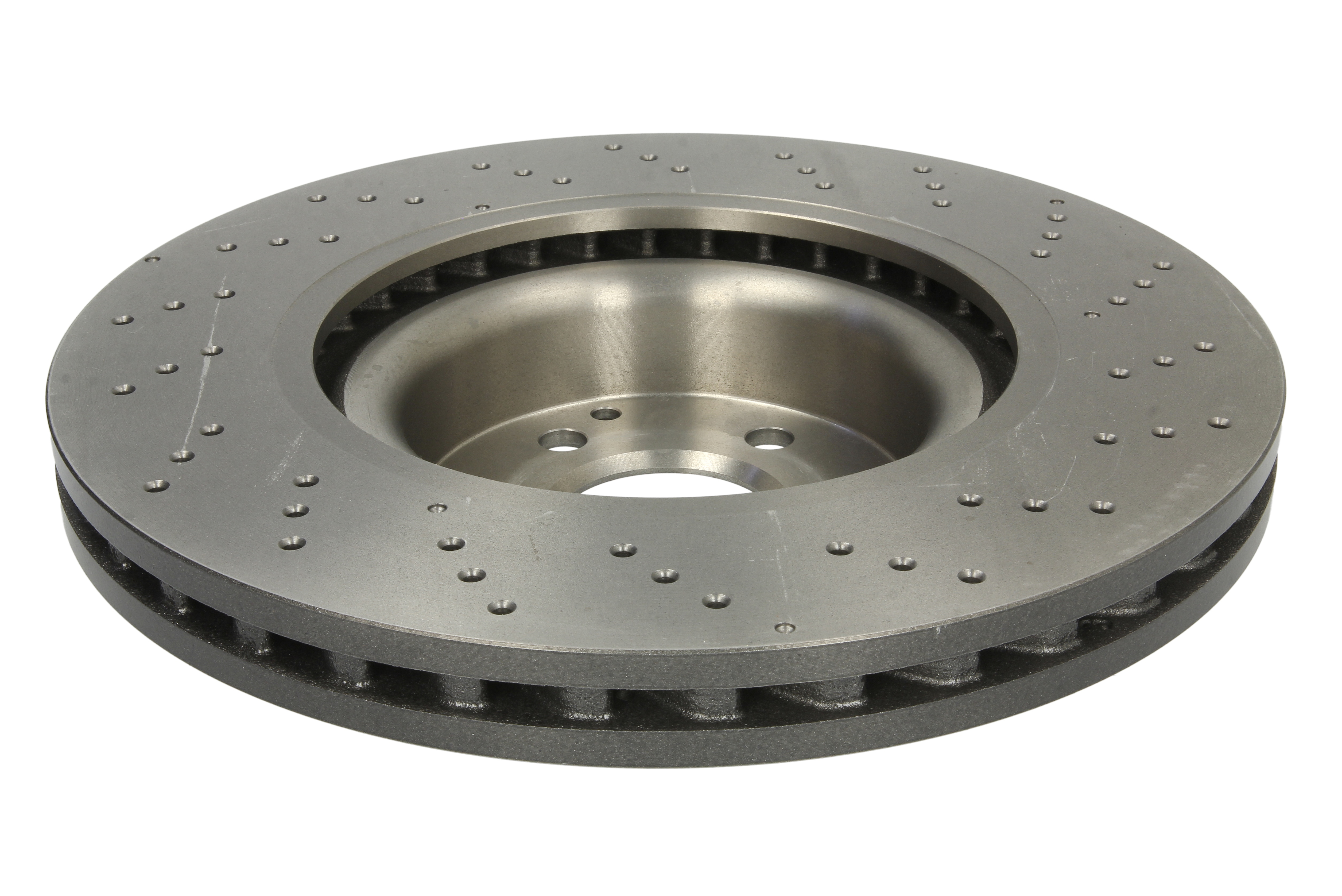 Диск гальмівний MB S-CLASS (W221) 5.5 2005.09-2013.12 BREMBO (09.A817.11) BREMBO фото 4