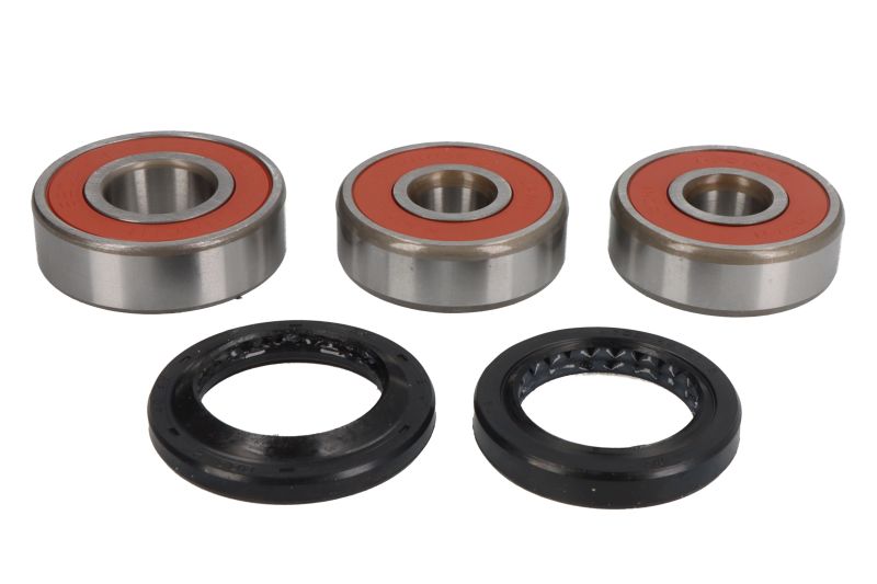 TOURMAX sada ložisek kol HONDA CBR 125 R 05-10, MSX 125 (GROM) 13-14 (90753-051-003, 91251-KGH-902)