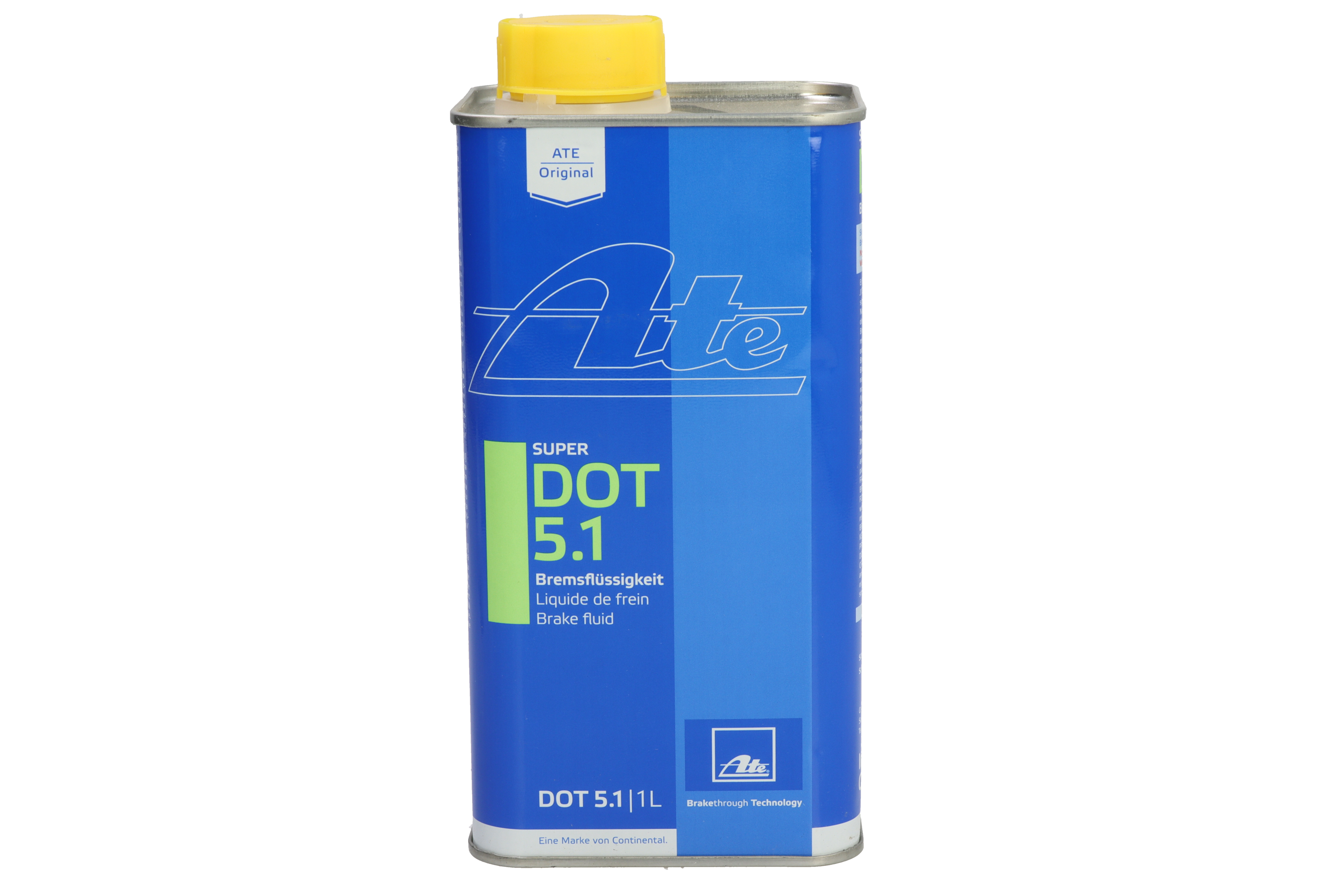 Рідина гальмівна Super DOT 5.1 (1L) ATE фото 7