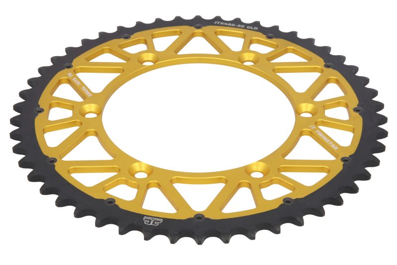 JT SPROCKETS řetězová rozeta KAWASAKI KDX 200, 220 83-06, KH 125, 100 83-98, KLX 650R, 250, 450R, 250R, 300, 250S 91-20, KX 125, 250, 500, 250F, 450F