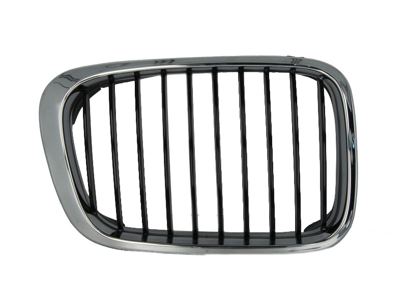 Desna prednja maska / Grill za vozilo BMW 3 E46