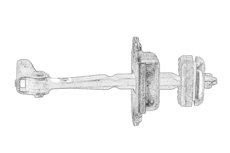 Elemente usa - Fixare usa Fata Stanga potrivit HONDA CIVIC VIII 09.05-01.12
