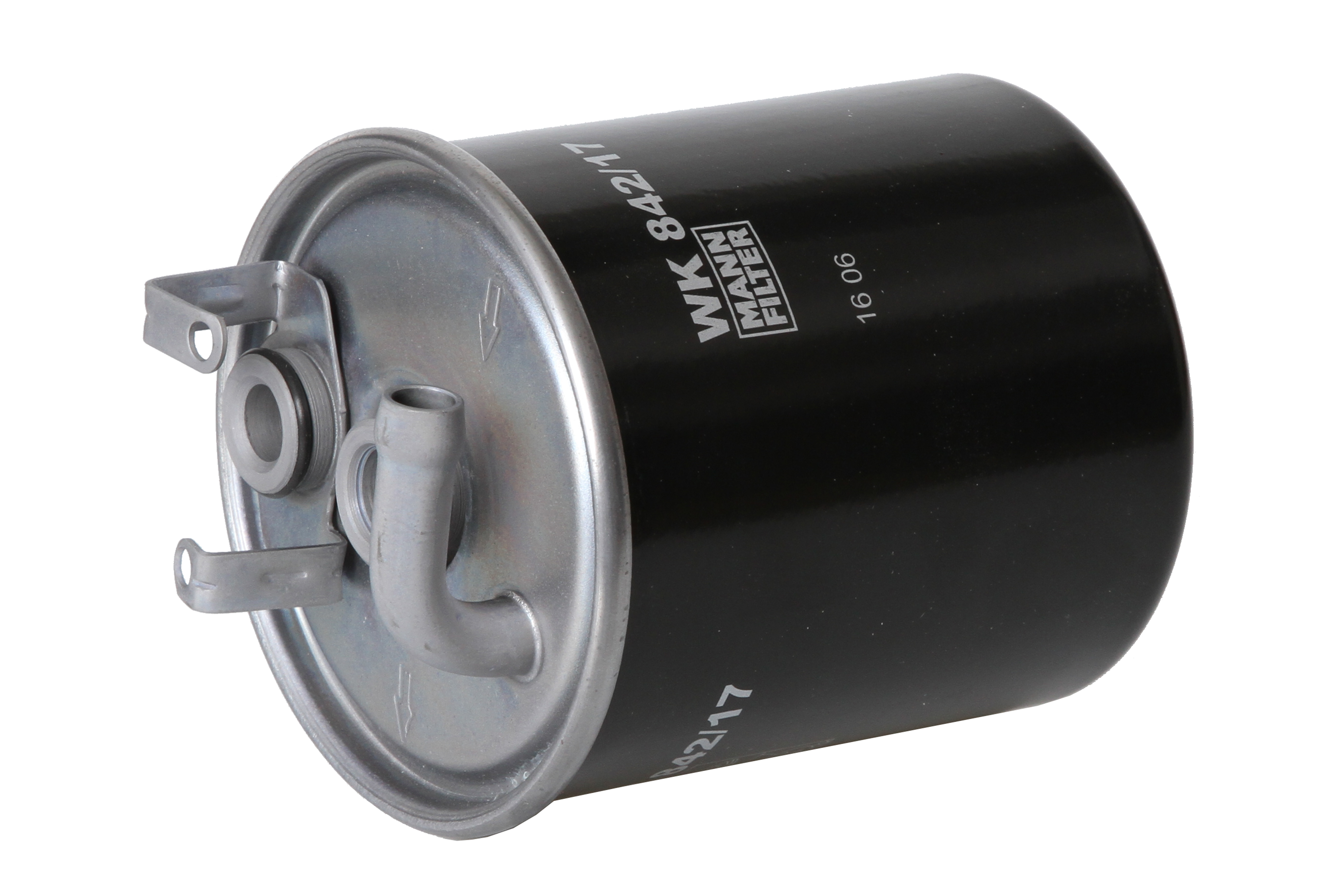 Фільтр паливний MB A-class (W168) 1.7D OM668 98-05 Mann Filter фото 11