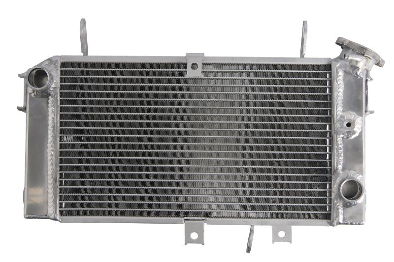4 RIDE chladič, chlazení motoru SUZUKI SFV 650 (GLADIUS), A (GLADIUS ABS) 09-16 (17710-44H00-000) ( )